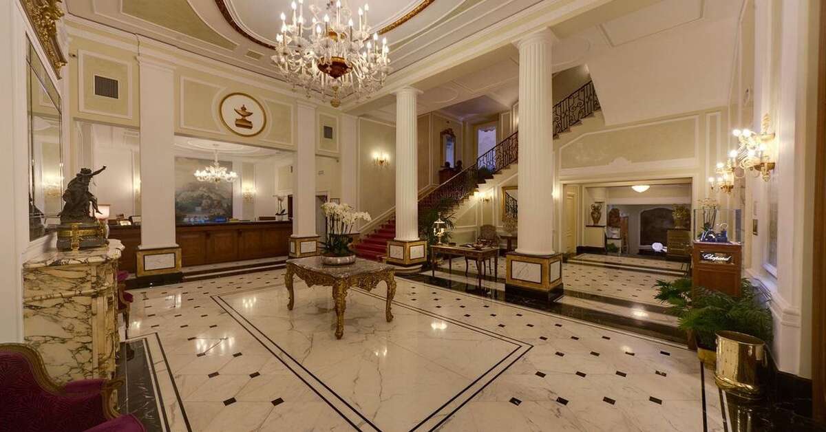Een foto van Grand Hotel Majestic Gia Baglioni