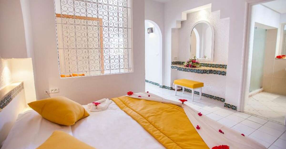 Ein Foto Seabel Aladin Djerba