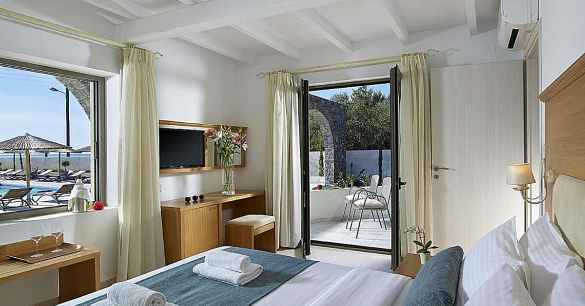 Een foto van Coriva Beach Hotel & Bungalows