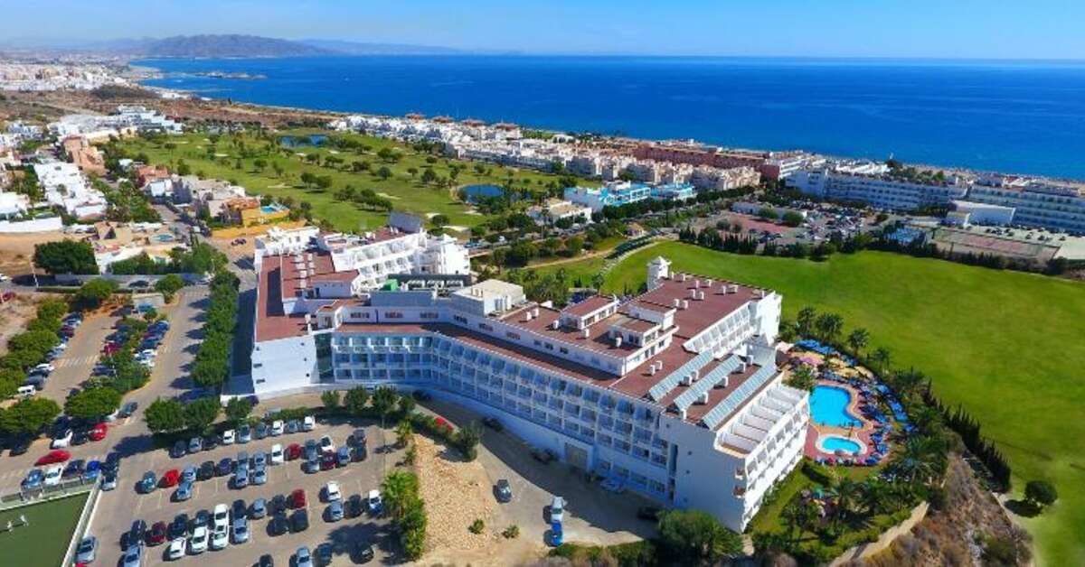 Een foto van Marina Mar Hotel