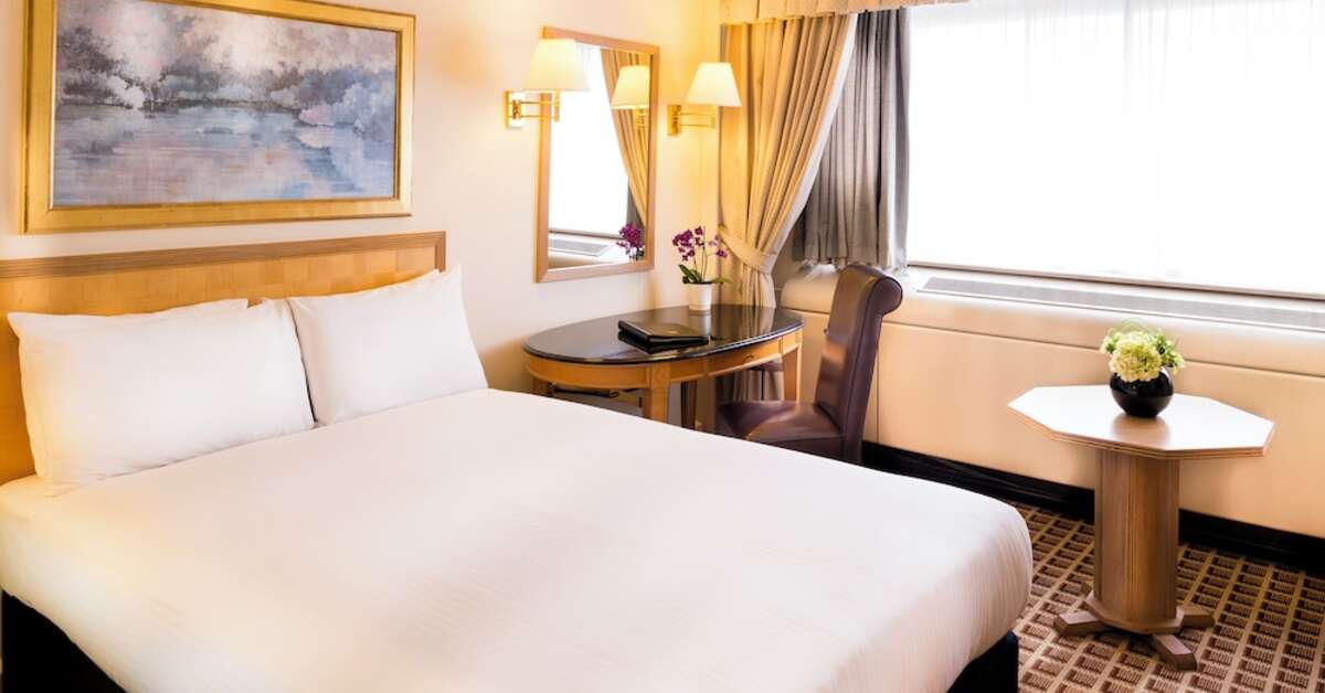 Een foto van Copthorne Tara Hotel London Kensington
