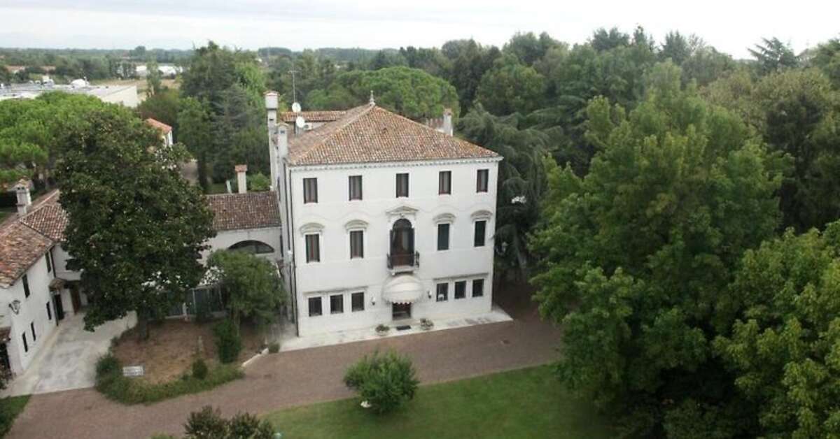 Een foto van Park Villa Giustinian