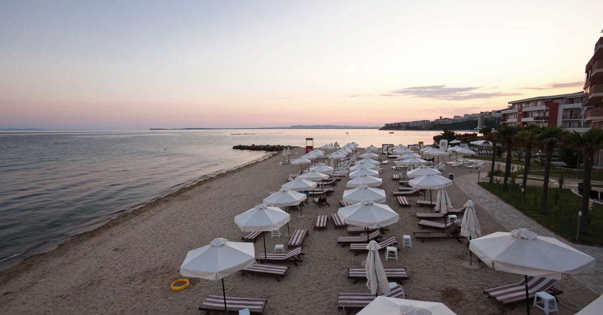 Een foto van Sandy Bay Hotel