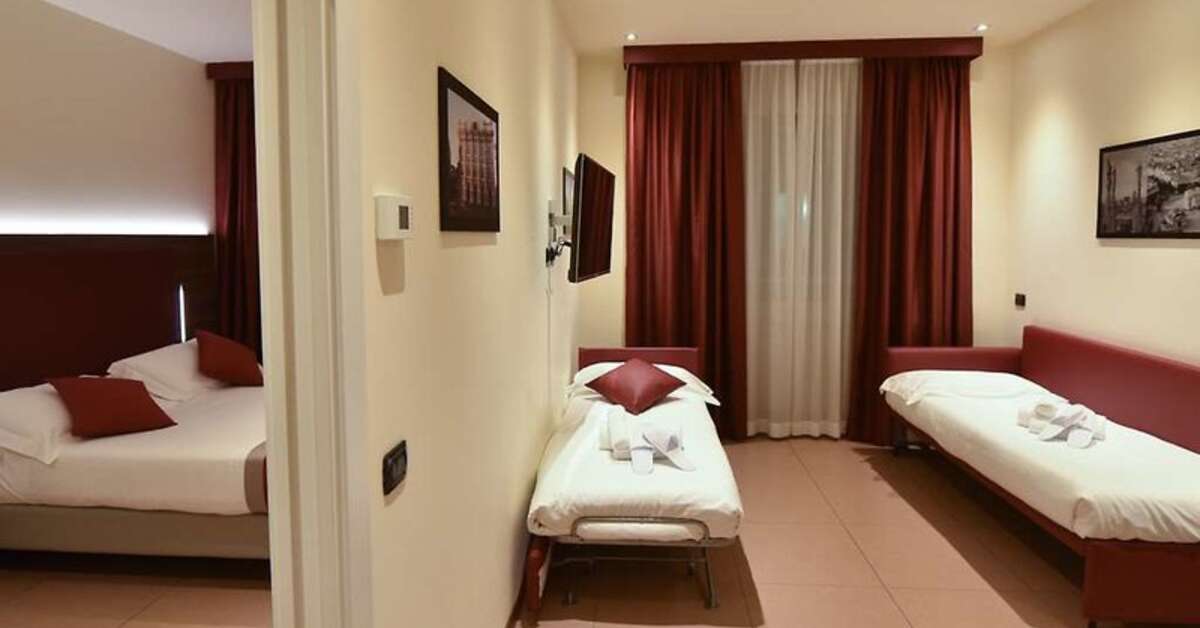 Een foto van Duomo Hotel & Appartementen Milano