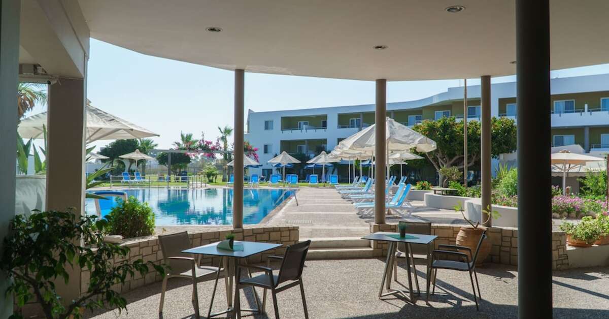 Een foto van Kos Palace Hotel