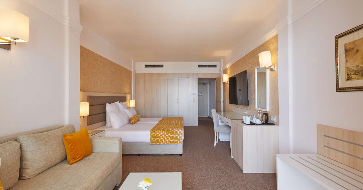 Een foto van Dreams Sunny Beach Resort & Spa