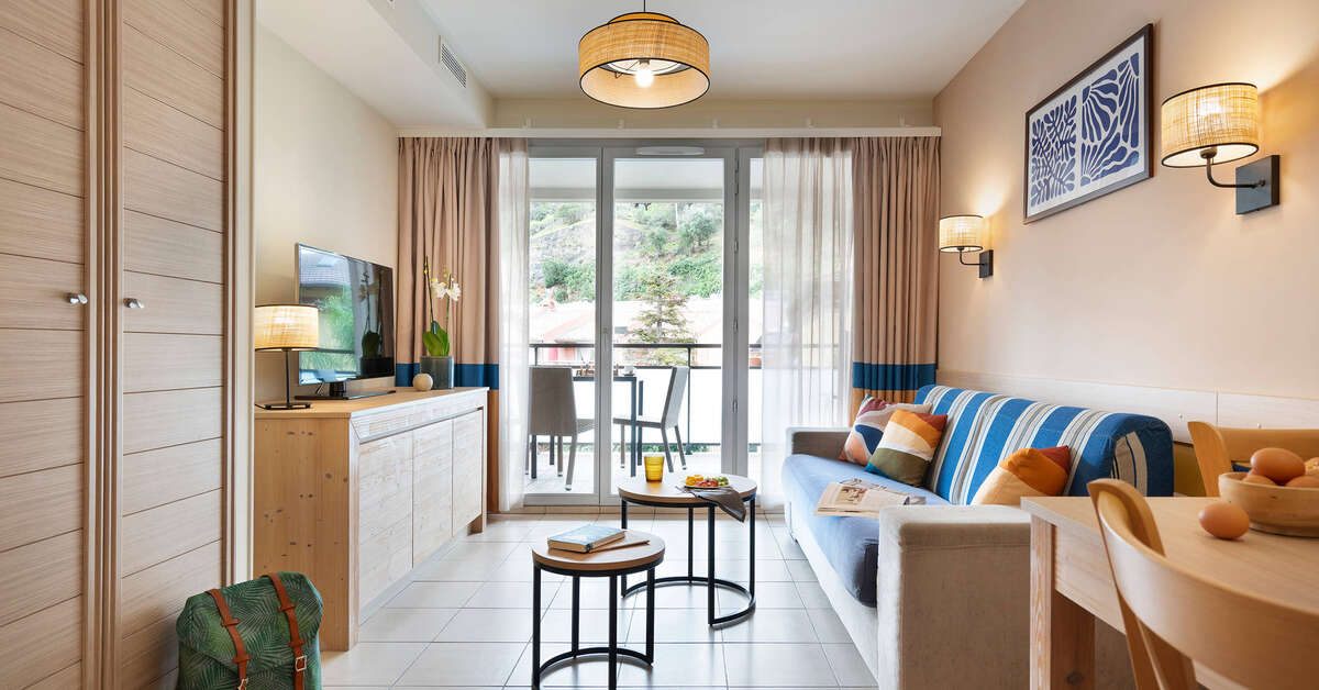 Een foto van Pierre & Vacances Residence Premium Julia Augusta