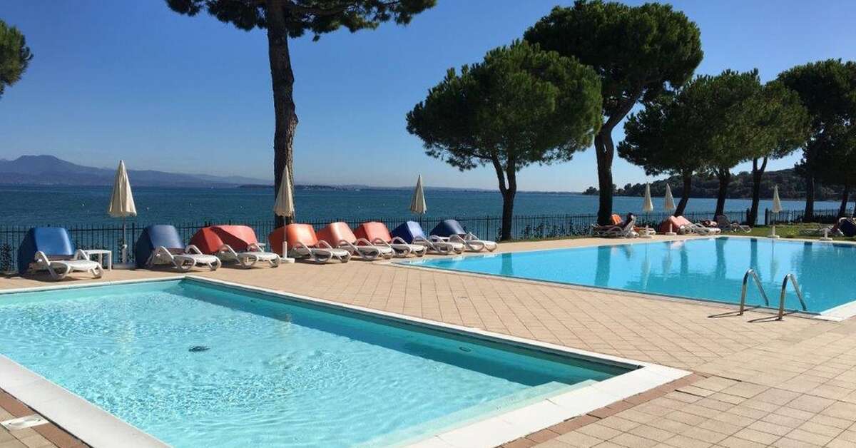 Een foto van Residence Le Corti del Lago