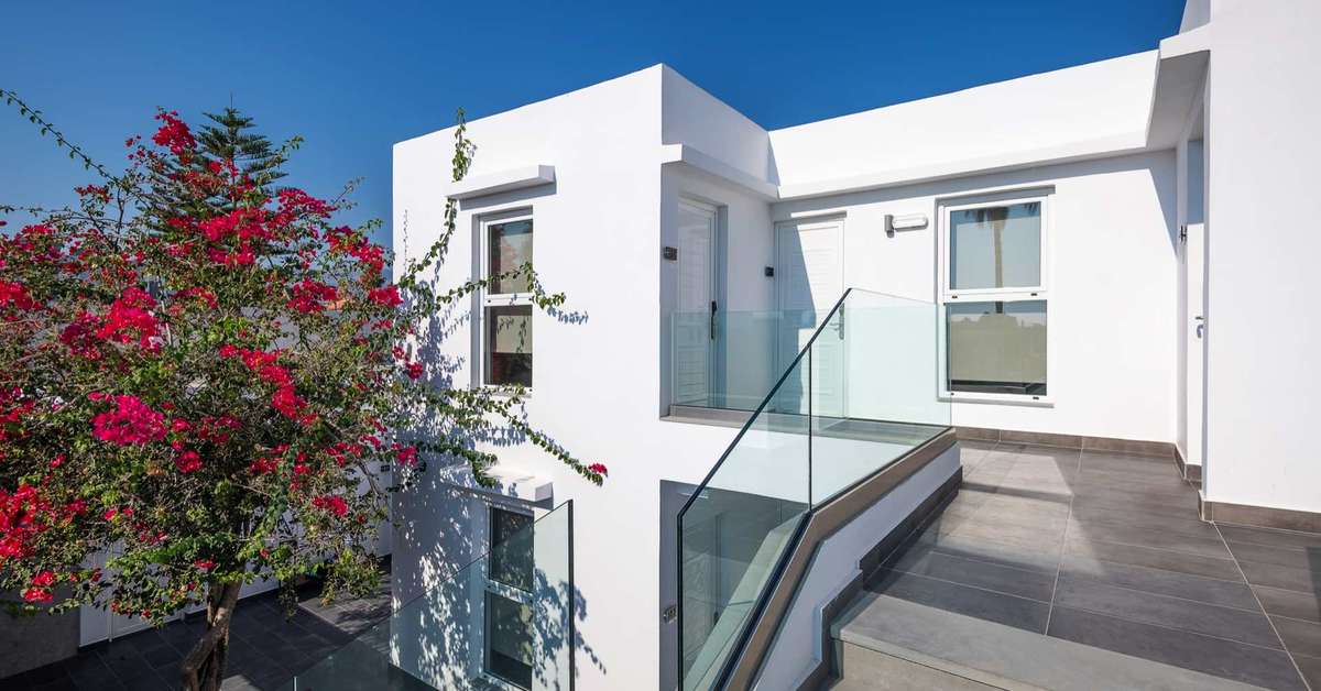 Ein Foto von der Außenansicht des Diamond Boutique Hotel