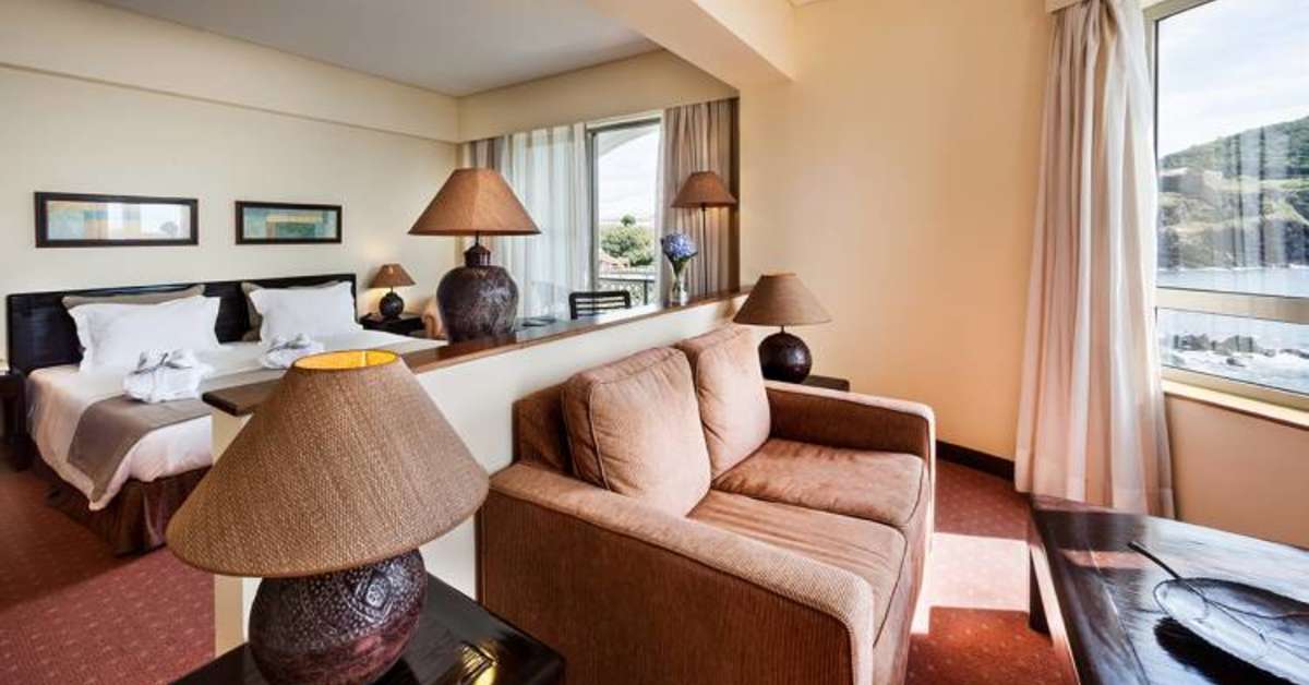 Een foto van Terceira Mar Hotel
