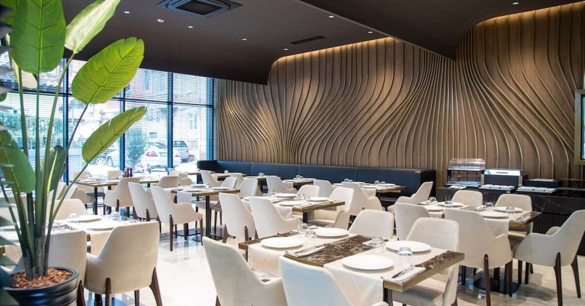 Een foto van Hotel Elisa Tirana Melia