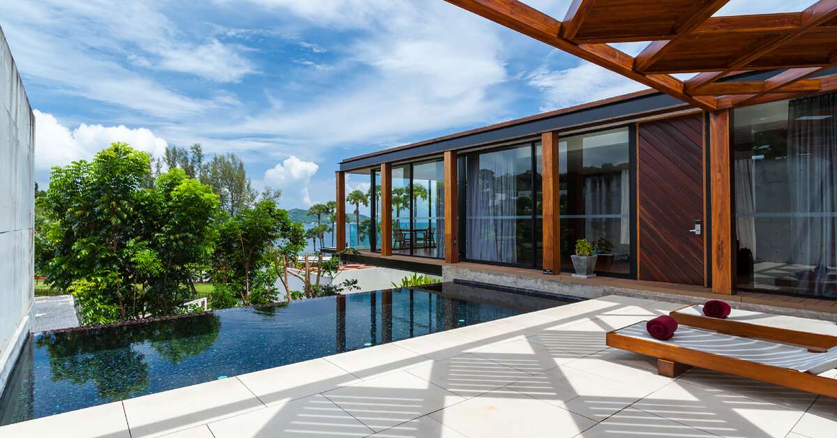 Een foto van The Naka Phuket