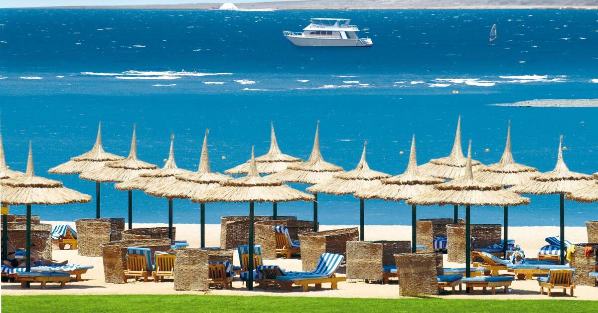 Een foto van Sunrise Garden Beach Resort