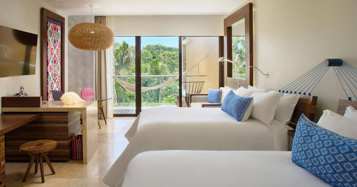 Een foto van Hotel Xcaret Arte