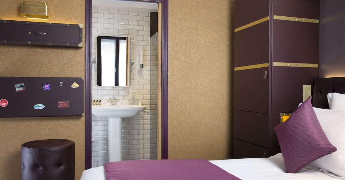 Een foto van Whistler Hotel