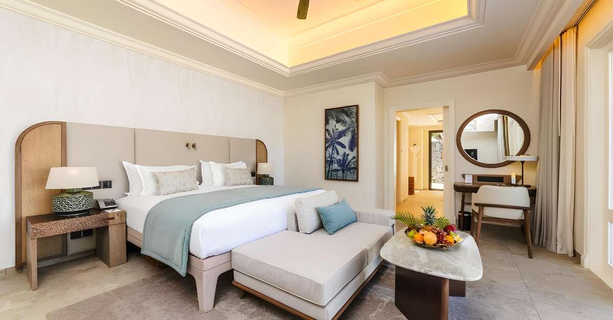 Een foto van Maradiva Villas Resort & Spa