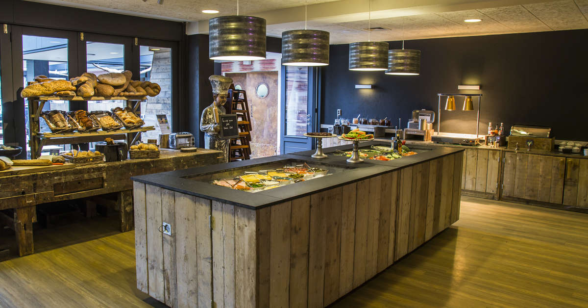 Een foto van Strandhotel Westduin