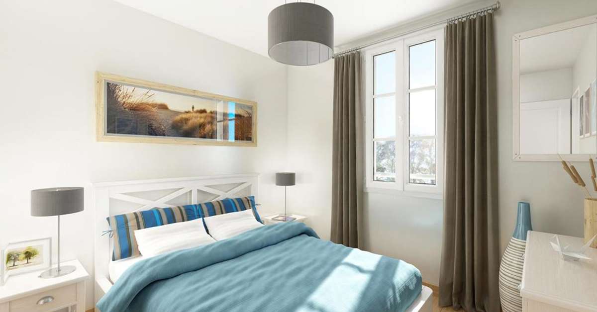 Een foto van Residence Odalys Reve d'ile