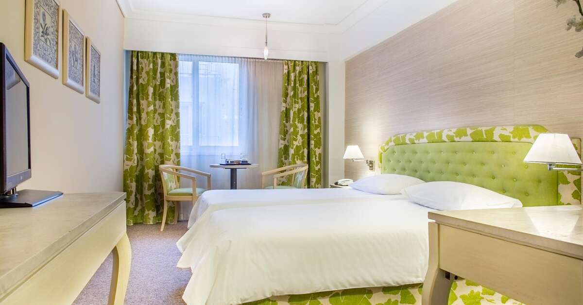 Ein Foto Hotel Alexandros