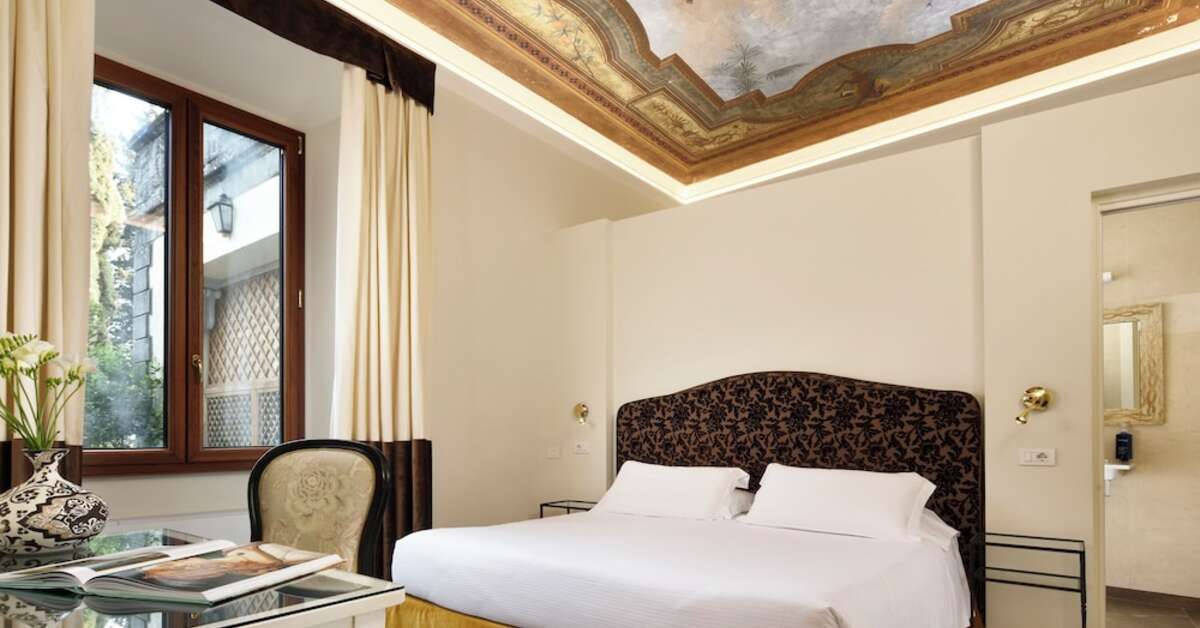 Een foto van Hotel Villa Fiesole