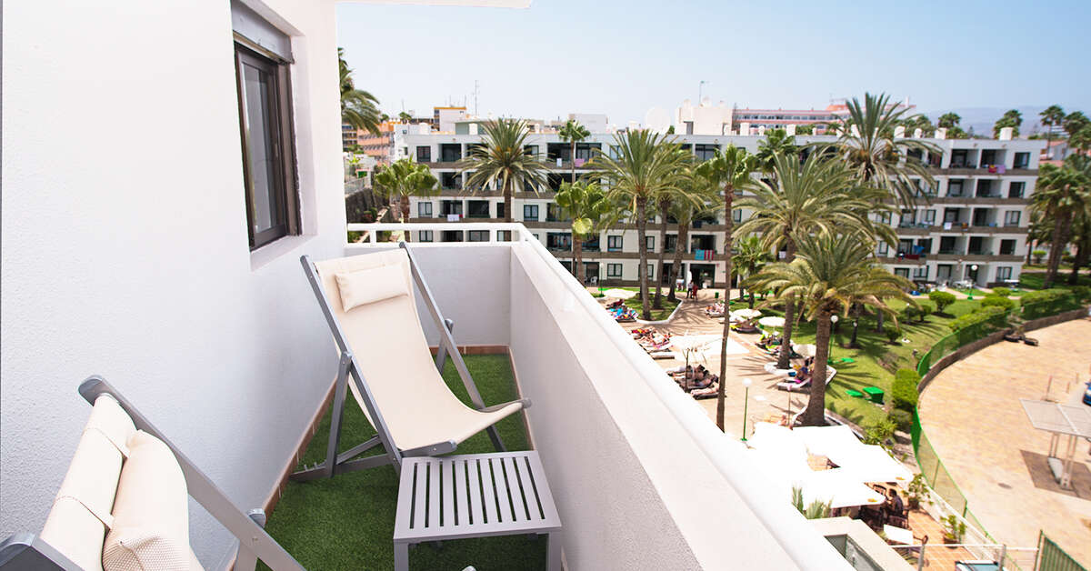 Ein Foto Hotel Livvo Anamar Suites