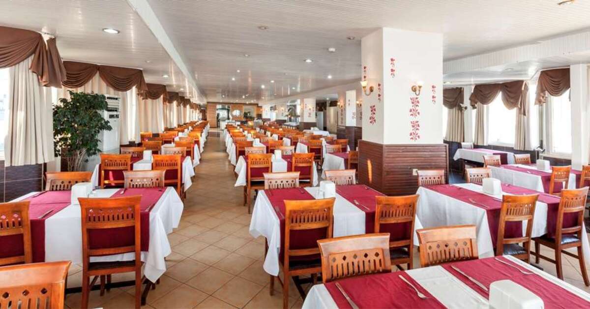 Een foto van Hotel Galaxy Beach