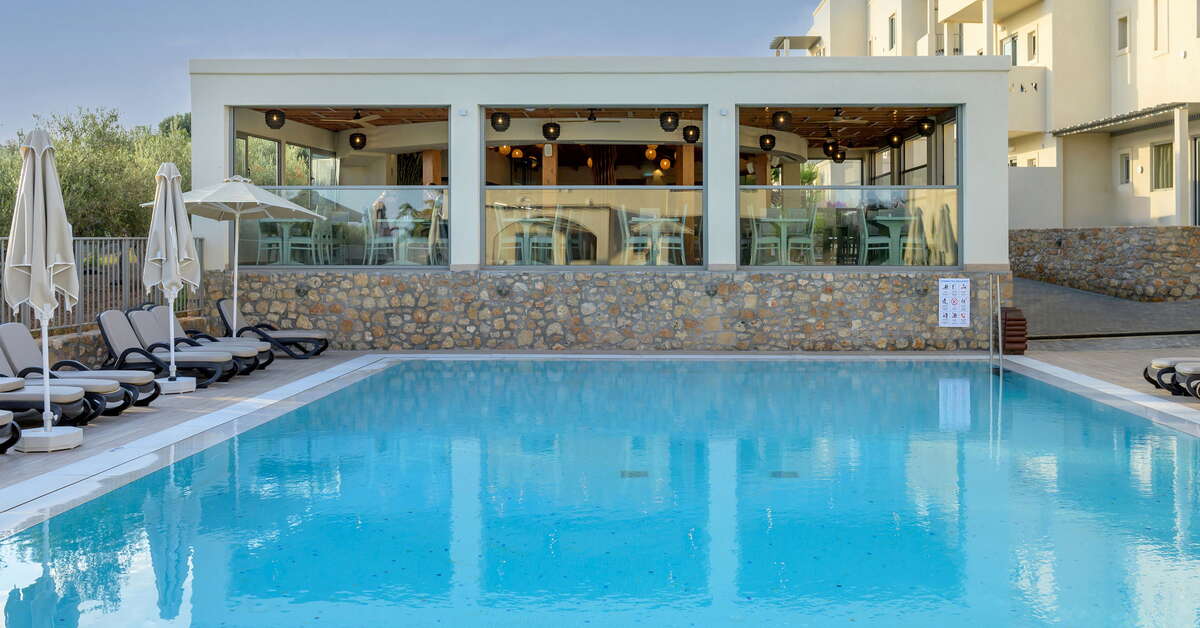 Een foto van Elia Boutique Hotel by S Resort