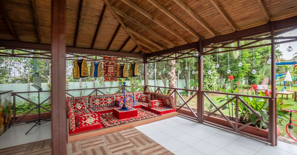 Een foto van Hotel Cenger Beach Resort & Spa