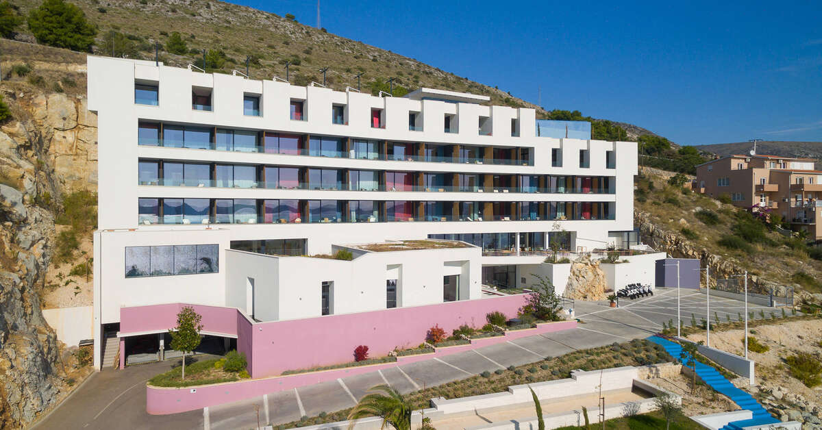 Een foto van Hotel Ola