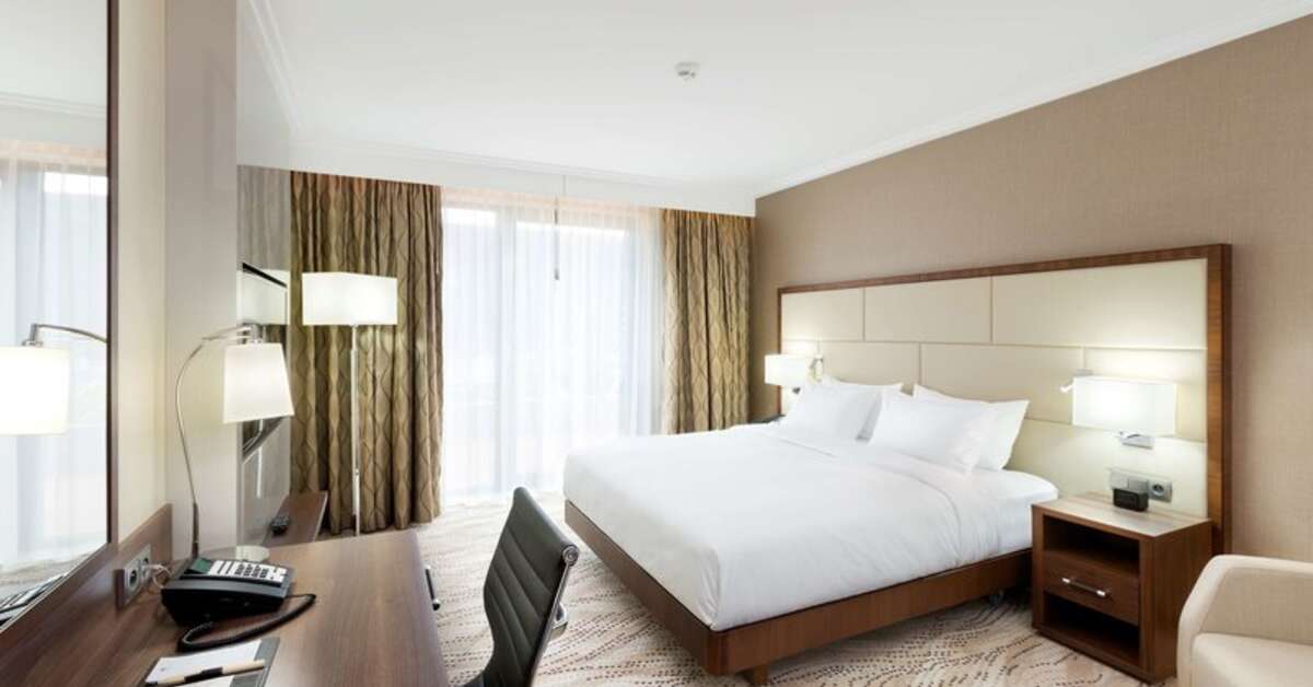 Een foto van DoubleTree by Hilton Hotel & Conference Centre Warsaw