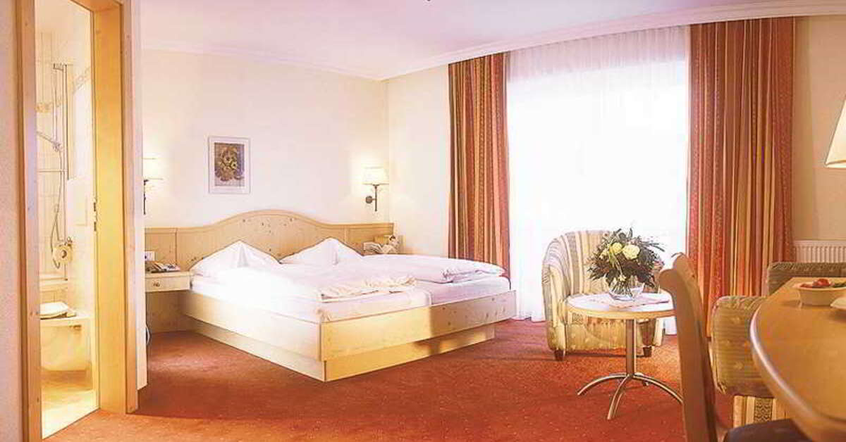 Ein Foto Hotel Elisabeth