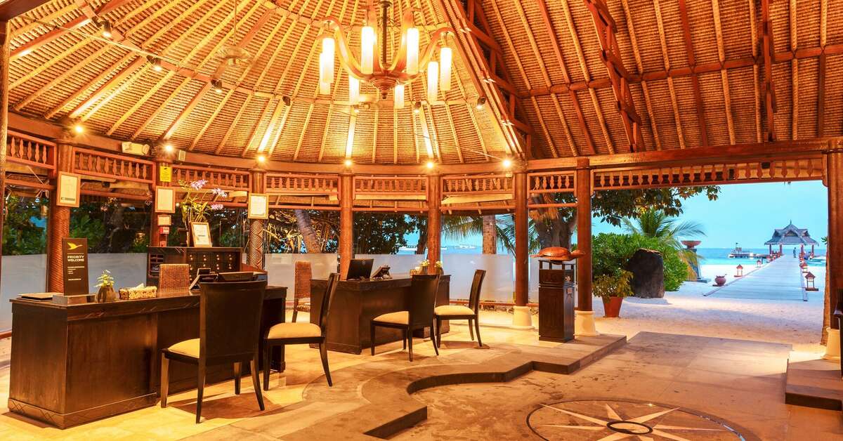 Een foto van Banyan Tree Vabbinfaru