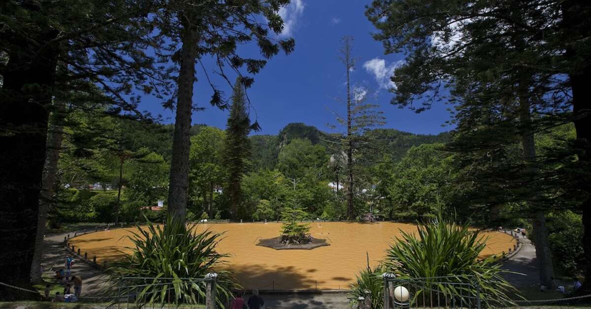 Een foto van Terra Nostra Garden Hotel