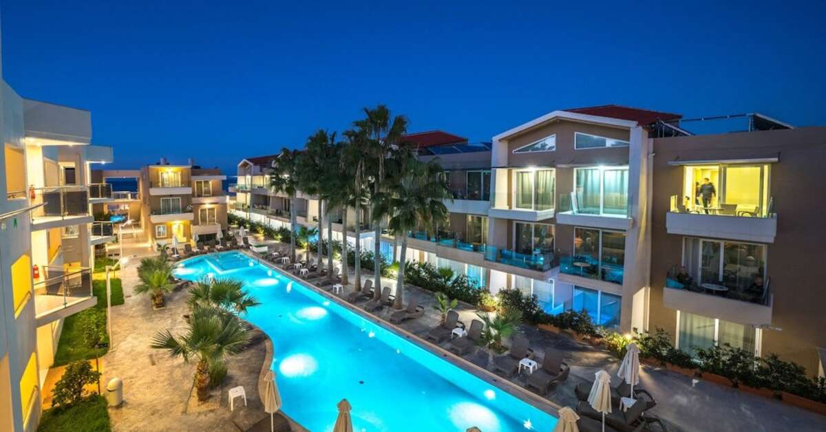 Een foto van Marika Hotel