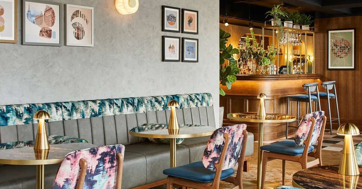 Een foto van Leonardo Royal Hotel Edinburgh