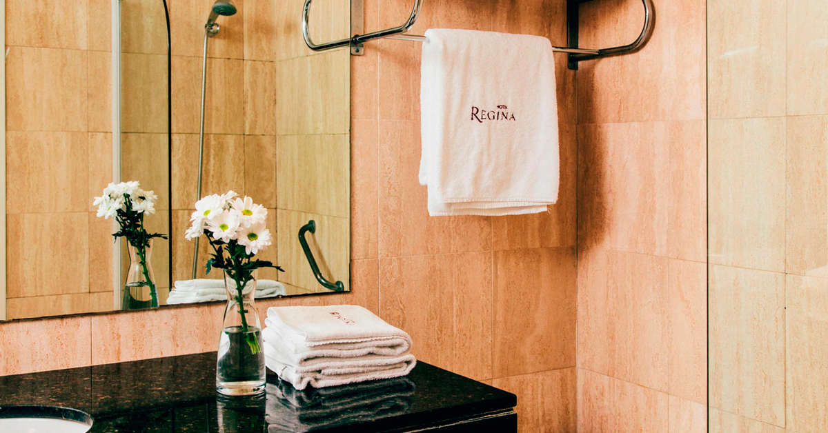 Een foto van Hotel Regina Barcelona