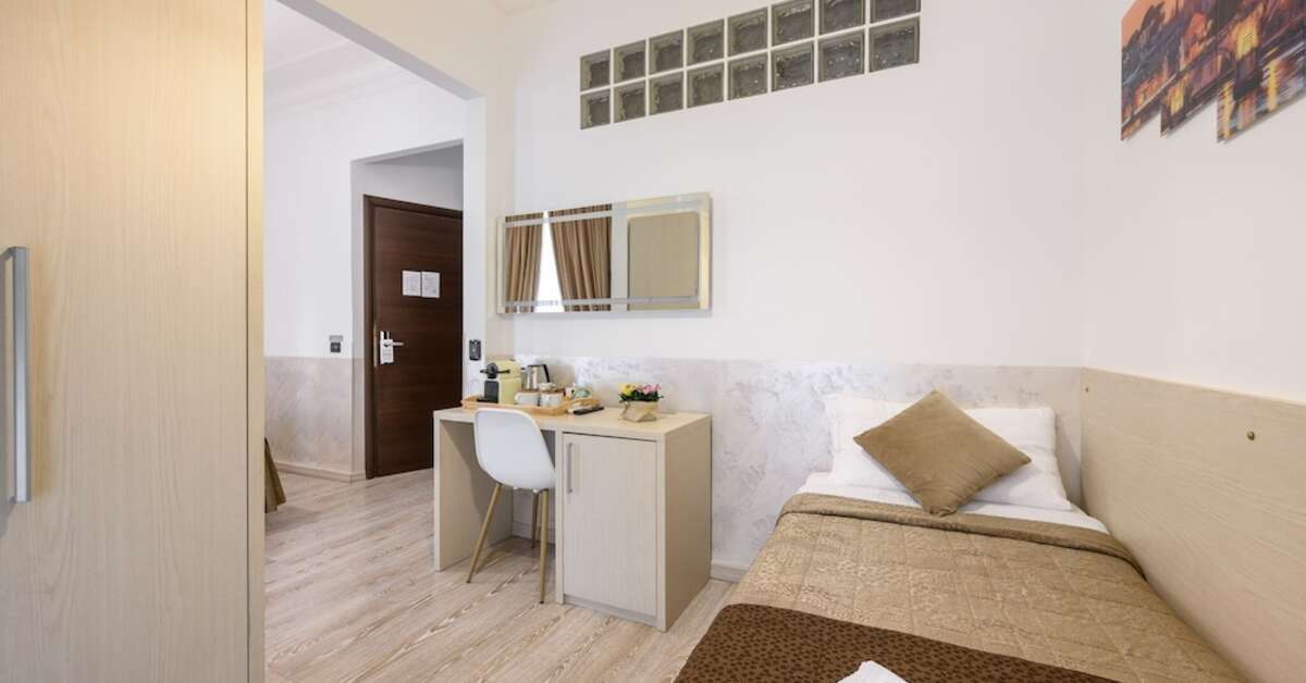 Een foto van Cola di Rienzo Suite B&B