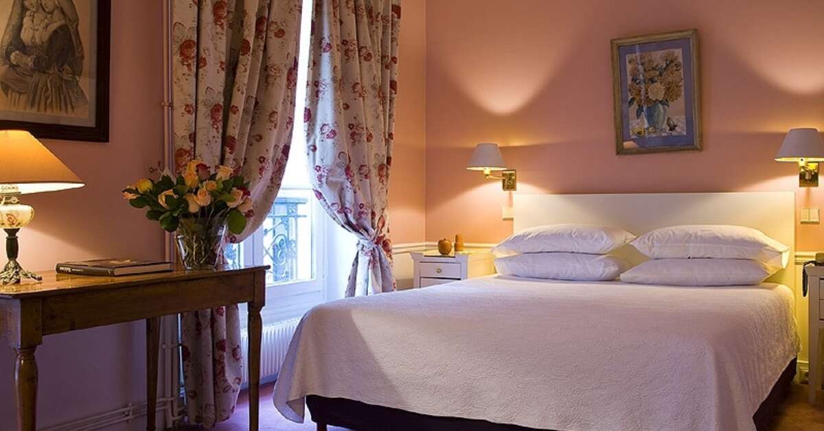 Een foto van Hotel le Saint Gregoire