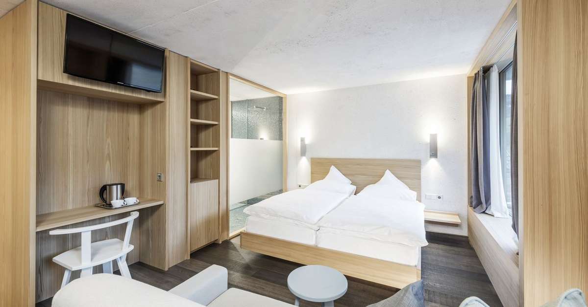 Een foto van La Paula Appartementen & Suites