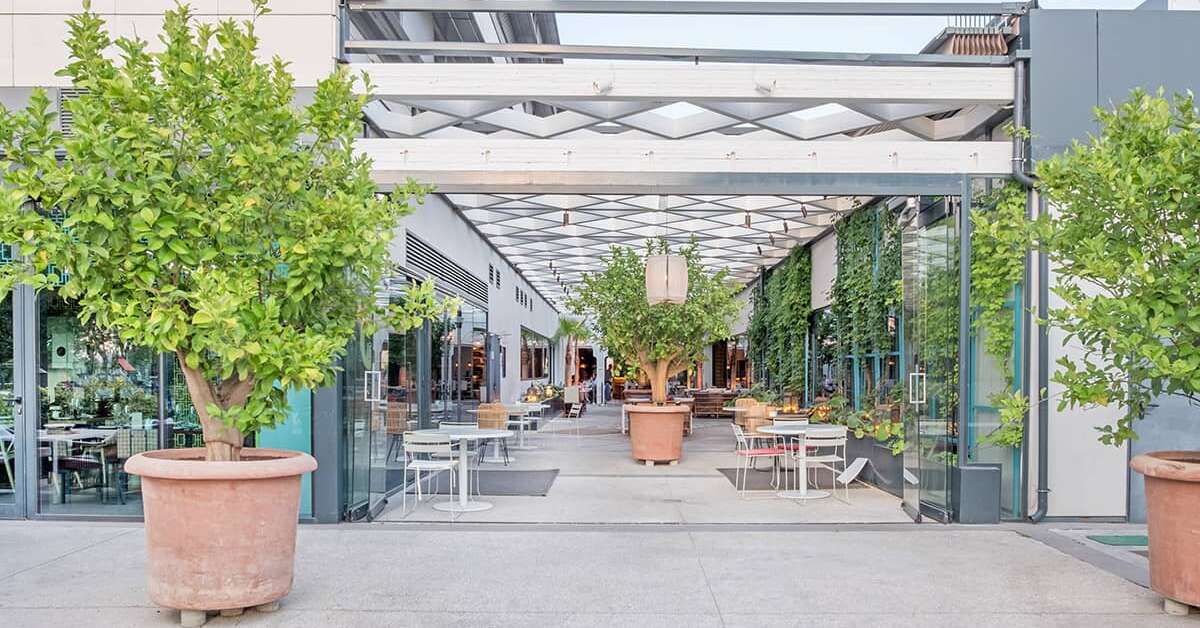 Een foto van Hotel Aravaca Village