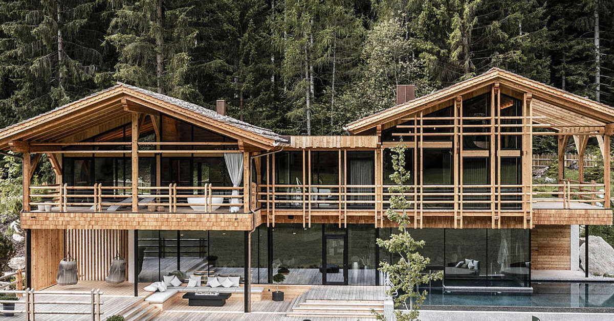 Een foto van Chalets Valsegg