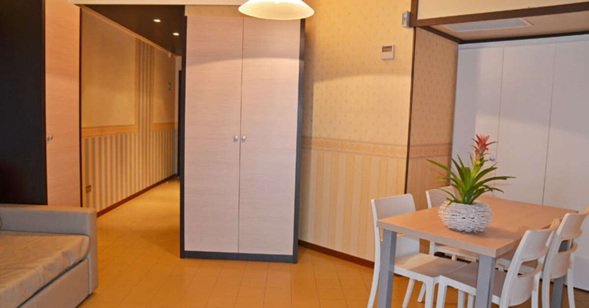 Een foto van Grand Eurhotel Residence