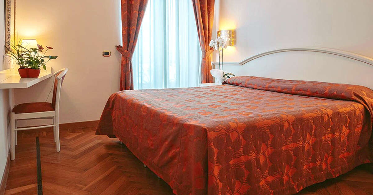 Een foto van Hotel Excelsior Splendide