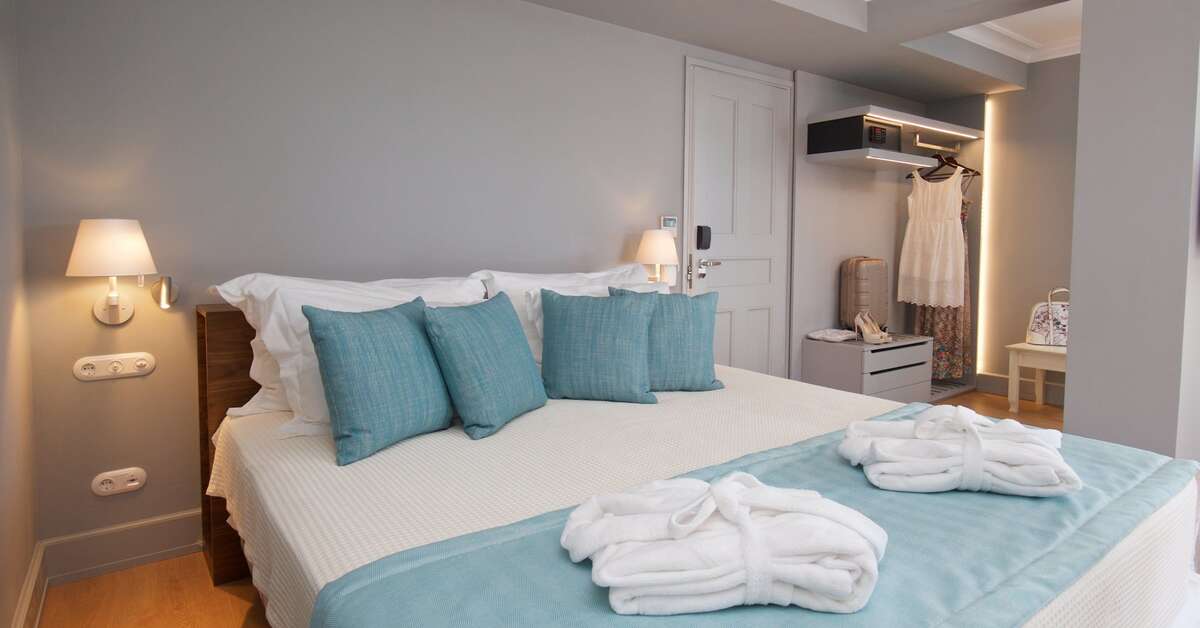 Een foto van Aenos Hotel