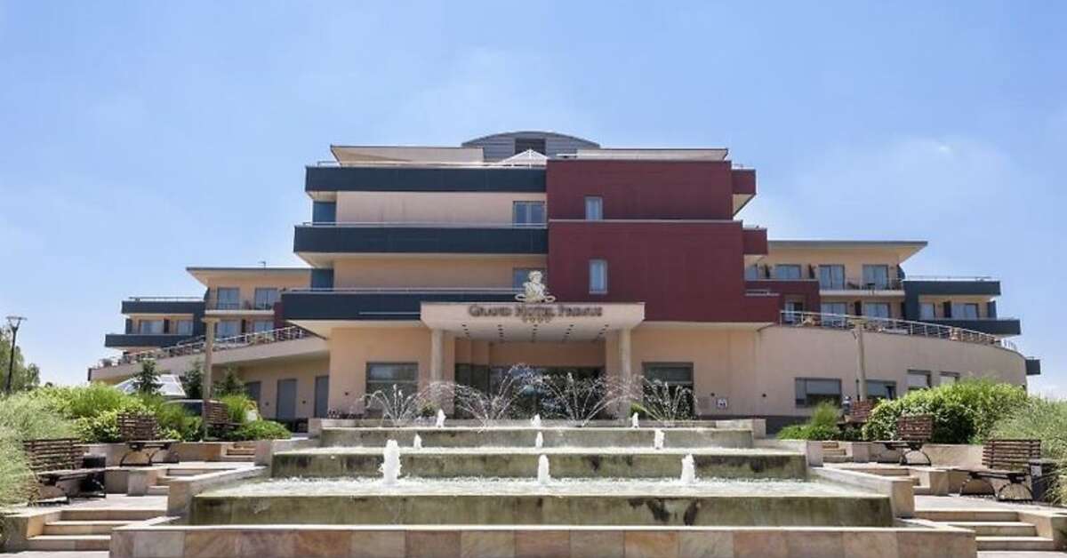 Een foto van Grand Hotel Primus