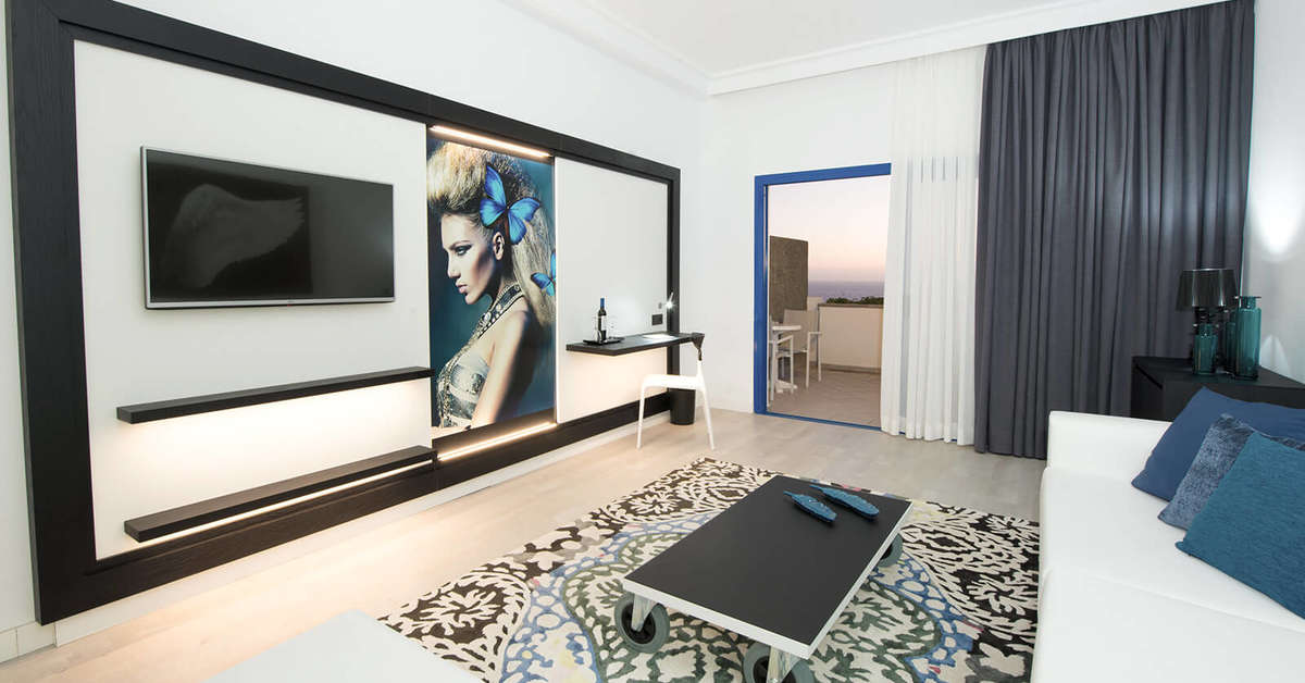 Een foto van TUI Blue Suite Princess