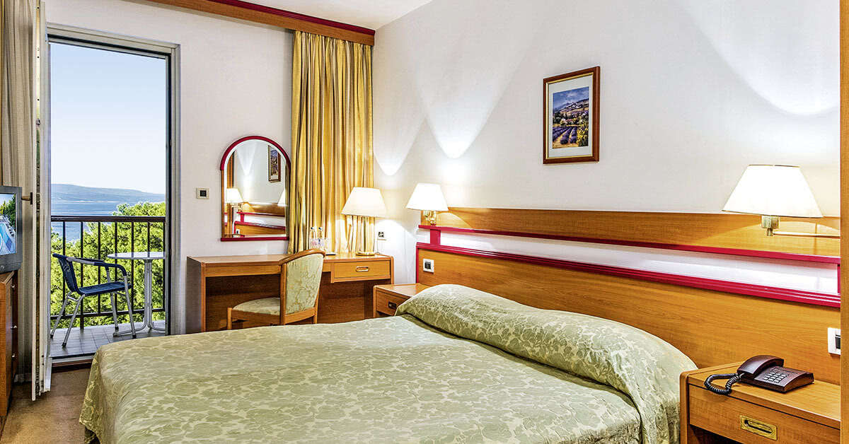 Een foto van Hotel Horizont