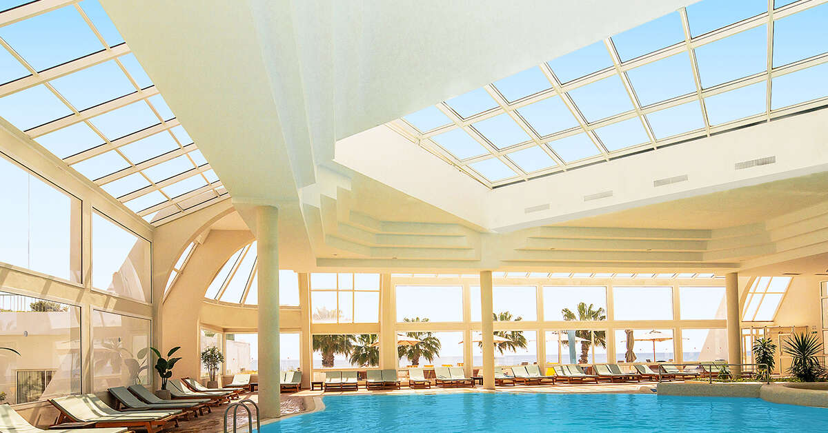 Een foto van Hotel Bel Azur Thalasso & Bungalows