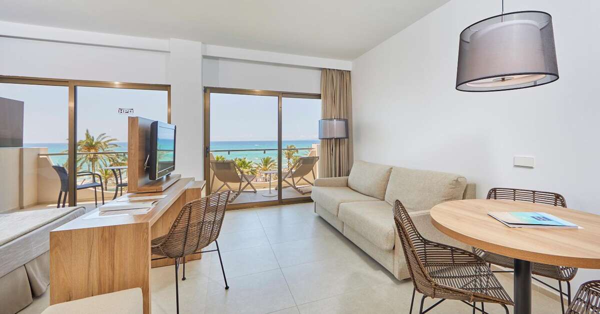 Een foto van Hotel Playa Golf