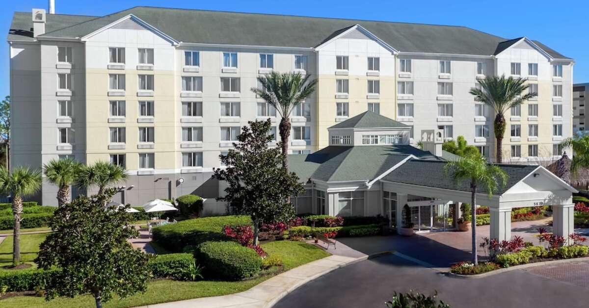 Een foto van Hilton Garden Inn Drive North